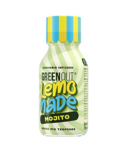 Green Out Lemonade Mojito