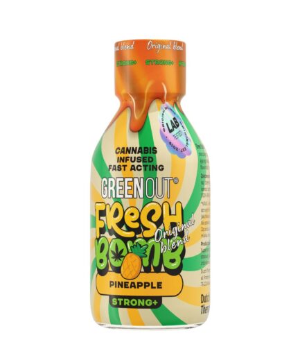 Green Out Fresh Bomb Pineapple