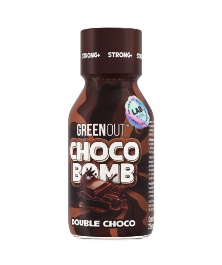 Shot konopny Green Out Choco Bomb