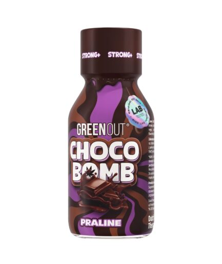 Shot konopny Green Out Praline